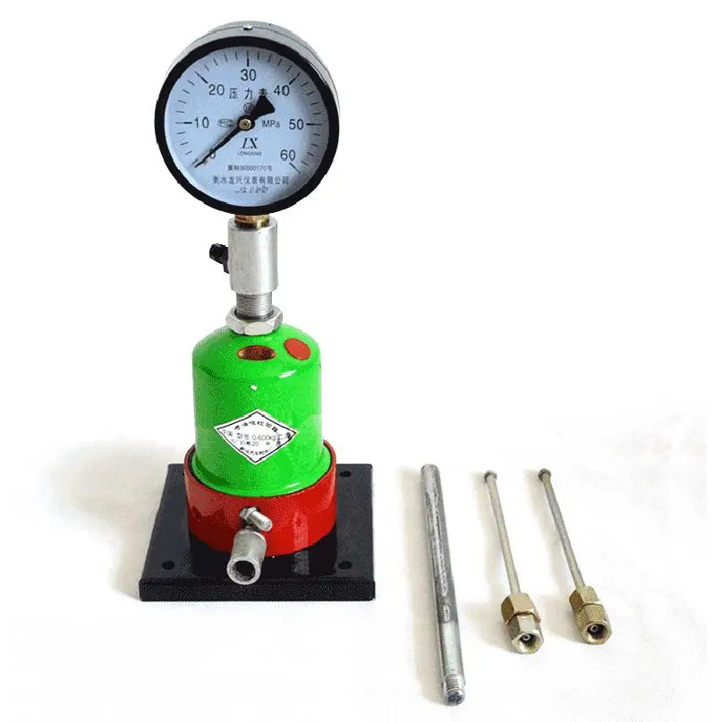 Manual Injector nozzle tester Diesel fuel injector Checker Nozzle testing tool pressure tester 60Mpa Y
Manual Injector nozzle tester Diesel fuel injector Checker Nozzle testing tool pressure tester 60Mpa Y