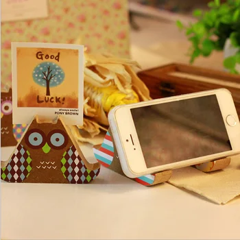 Card Holder 1pc Wood Colorful Stand Owl Design Bookends Desktop Product Display Board Office School Stationery Decor Card Holder
Card Holder 1pc Wood Colorful Stand Owl Design Bookends Desktop Product Display Board Office School Stationery Decor Card Holder
