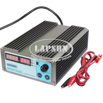 30V-32V 5A DC Adjustable Switching Power Supply 160W SMPS Switchable OVP/OCP/OTP AC 110V -240V input CPS-3205 EU/US/UK/AU Plug
30V-32V 5A DC Adjustable Switching Power Supply 160W SMPS Switchable OVP/OCP/OTP AC 110V -240V input CPS-3205 EU/US/UK/AU Plug