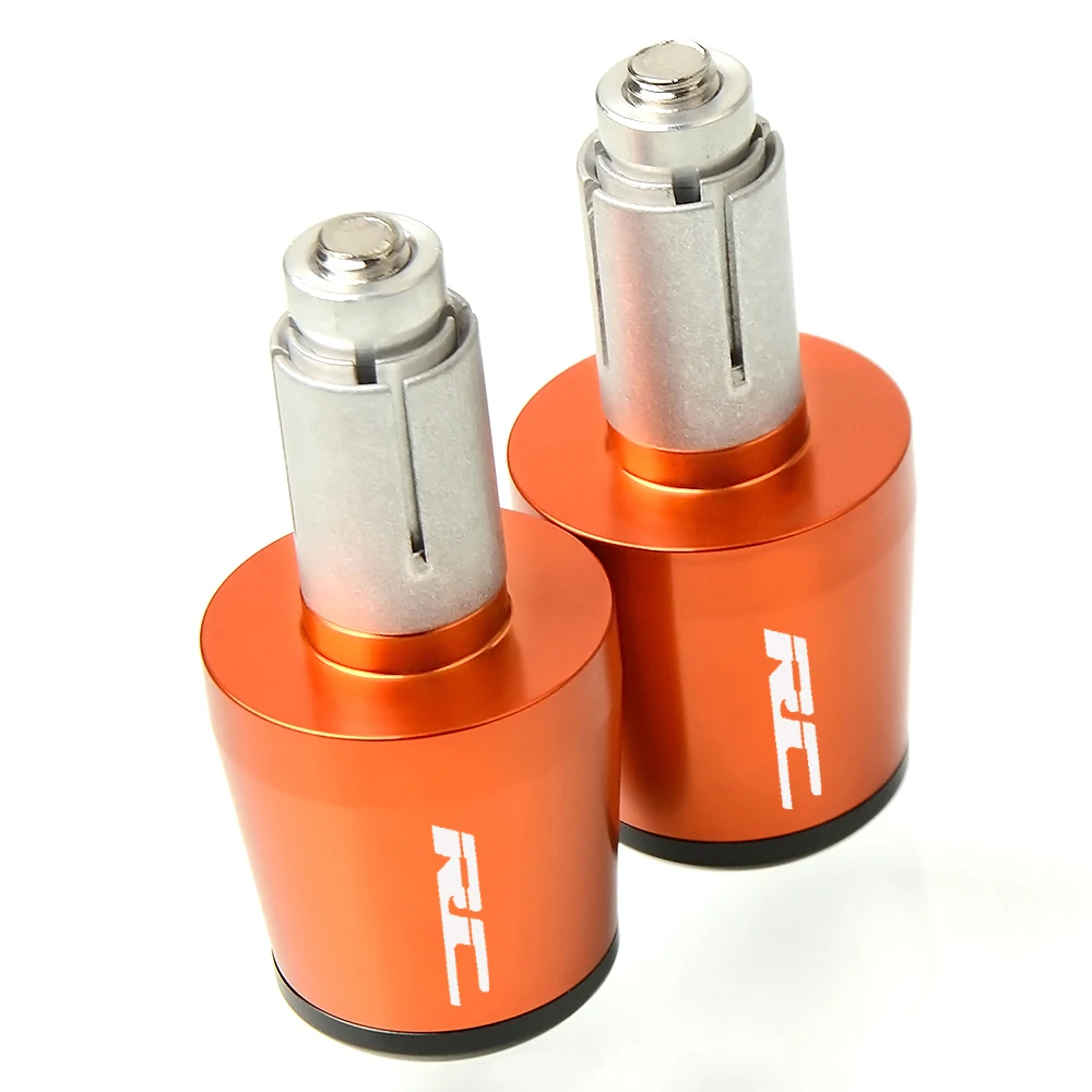 CNC 22MM Handlebar Grips Handle Bar Cap End Plugs For KTM RC200 RC125 RC390 RC200 RC8 RC8R 2009-2017
CNC 22MM Handlebar Grips Handle Bar Cap End Plugs For KTM RC200 RC125 RC390 RC200 RC8 RC8R 2009-2017