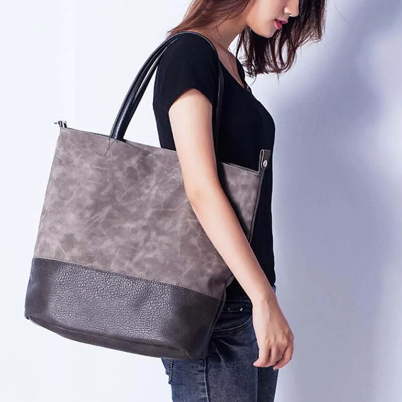 Fashion Casual Bags For Woman Luxury Patchwork Shoulder Bag Korean Designer Soft Women Messenger Bags Female Tote Bag
Fashion Casual Bags For Woman Luxury Patchwork Shoulder Bag Korean Designer Soft Women Messenger Bags Female Tote Bag