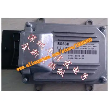 Dongfeng well-off car engine computer board ECU computer version F01R00DE44 / 3600100-KA31
Dongfeng well-off car engine computer board ECU computer version F01R00DE44 / 3600100-KA31
