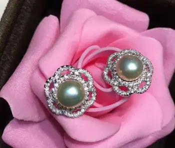 free shipping luxury Noble jewelry new A AND B (CAN CHOOSE) 7-8 Pearl earring 925 SILVER
free shipping luxury Noble jewelry new A AND B (CAN CHOOSE) 7-8 Pearl earring 925 SILVER