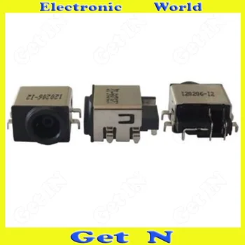 20pcsDC Socket Bent Pin 7-Pin DC Power Scocket Connector for Notebook PC/Laptop Curved Pin Imported with Original Packaging
20pcsDC Socket Bent Pin 7-Pin DC Power Scocket Connector for Notebook PC/Laptop Curved Pin Imported with Original Packaging