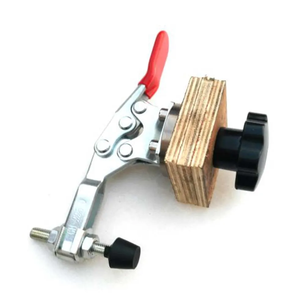 Woodworking Fast Positioning Clamp With Fast Eccentric Swage For 15mm Hole Assistive Tool Retaining Clip Precision
Woodworking Fast Positioning Clamp With Fast Eccentric Swage For 15mm Hole Assistive Tool Retaining Clip Precision