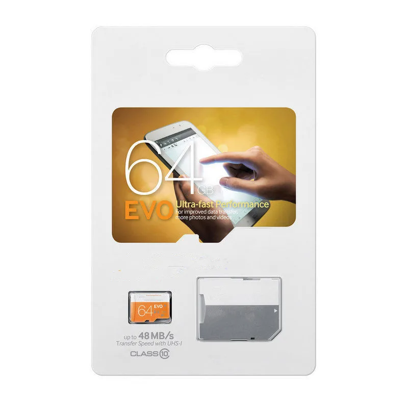 Samsung Microsdxc Class 10 Evo