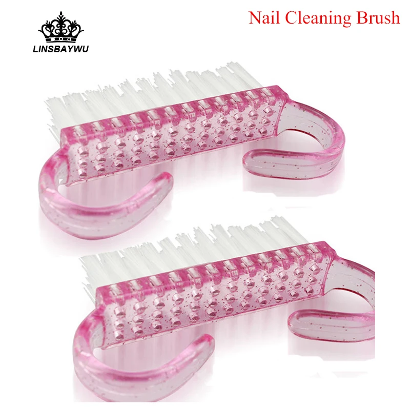 Hot Sales 2Pcs Nail Cleaning Brush Tool FileSmall Horn Manicure Pedicure Soft Remove Dust Small Angle Clear Tools Sets
Hot Sales 2Pcs Nail Cleaning Brush Tool FileSmall Horn Manicure Pedicure Soft Remove Dust Small Angle Clear Tools Sets