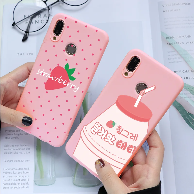 Pineapple Silicone Case For Huawei P8 P9 P10 P20 P30 Mate 20 Lite Y6 Y7 Pro 2019 For Honor Play 8X 7A 9 Lite 10 TPU Pink Cover
Pineapple Silicone Case For Huawei P8 P9 P10 P20 P30 Mate 20 Lite Y6 Y7 Pro 2019 For Honor Play 8X 7A 9 Lite 10 TPU Pink Cover
