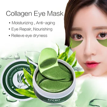 Collagen Crystal Eye Mask Gel Eye Patches for Eye Care Sheet Masks Remover Dark Circles Ageless Face Care Mask
Collagen Crystal Eye Mask Gel Eye Patches for Eye Care Sheet Masks Remover Dark Circles Ageless Face Care Mask