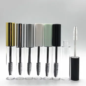 New 10ml Clear Mascara tubes Empty revitalash Eyelash Bottles DIY Eyeliner make up cosmetic packing Container
New 10ml Clear Mascara tubes Empty revitalash Eyelash Bottles DIY Eyeliner make up cosmetic packing Container