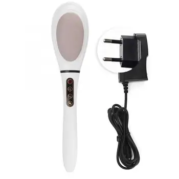 Body Massage 4 Types 110-240V Multi-functional Neck Full Body Electric Vibrating Massager Massage Stick Massage Treatments
Body Massage 4 Types 110-240V Multi-functional Neck Full Body Electric Vibrating Massager Massage Stick Massage Treatments