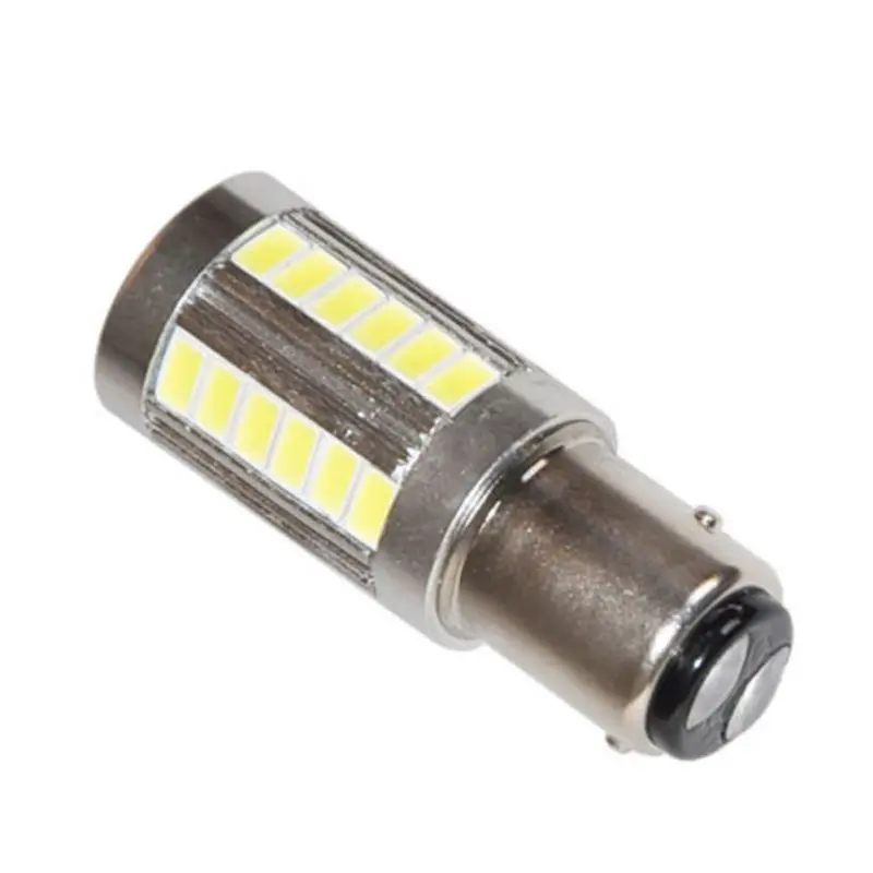 1157 P21 5w BAY15D 5630 5730 LED Waterproof Car Headlight Front Light Bulb Brake Light Super Bright
1157 P21 5w BAY15D 5630 5730 LED Waterproof Car Headlight Front Light Bulb Brake Light Super Bright