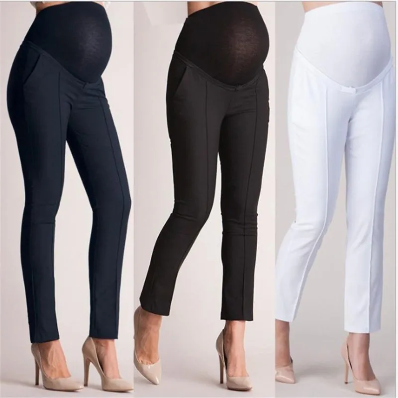 2019 new explosion models solid color stomach lift pregnant women trousers Spring and autumn WZZ0421 foreign trade wholesale
2019 new explosion models solid color stomach lift pregnant women trousers Spring and autumn WZZ0421 foreign trade wholesale