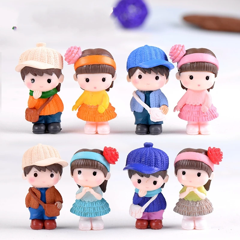 1Pcs Boy Girl Student Young Friend 8 Types DIY Resin Fairy Garden Craft Decoration Miniature Micro Gnome Terrarium Gift F1089
1Pcs Boy Girl Student Young Friend 8 Types DIY Resin Fairy Garden Craft Decoration Miniature Micro Gnome Terrarium Gift F1089