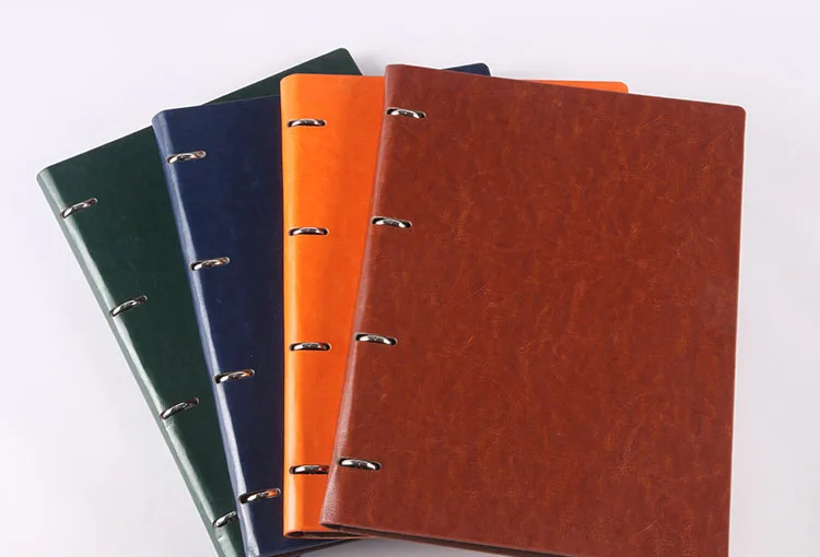 A4a5b5 Loose leaf Business Notebook Leather Creative Simple Office Notebook Can Be Customized Logo Core
A4a5b5 Loose leaf Business Notebook Leather Creative Simple Office Notebook Can Be Customized Logo Core