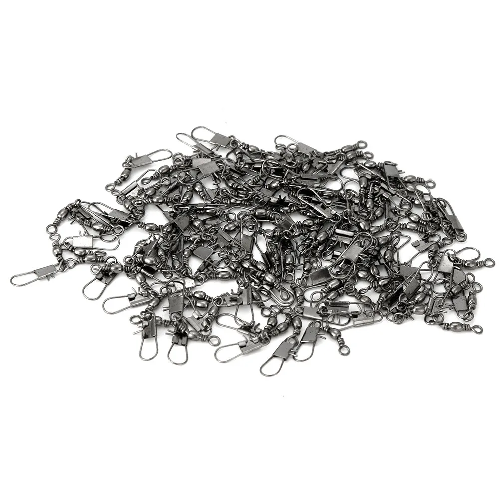 hot 100pcs Fishing Barrel Swivel Pin Connector Solid Rings With Interlock Snap Brass Barrel Swivel Solid Rings Fishing Pin Line
hot 100pcs Fishing Barrel Swivel Pin Connector Solid Rings With Interlock Snap Brass Barrel Swivel Solid Rings Fishing Pin Line