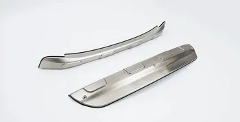 2pcs Stainless steel for Mazda CX-5 CX5 2012 2013 2014 2015 2016 Front and Rear Bumper Skid Protector Plate cover year
2pcs Stainless steel for Mazda CX-5 CX5 2012 2013 2014 2015 2016 Front and Rear Bumper Skid Protector Plate cover year
