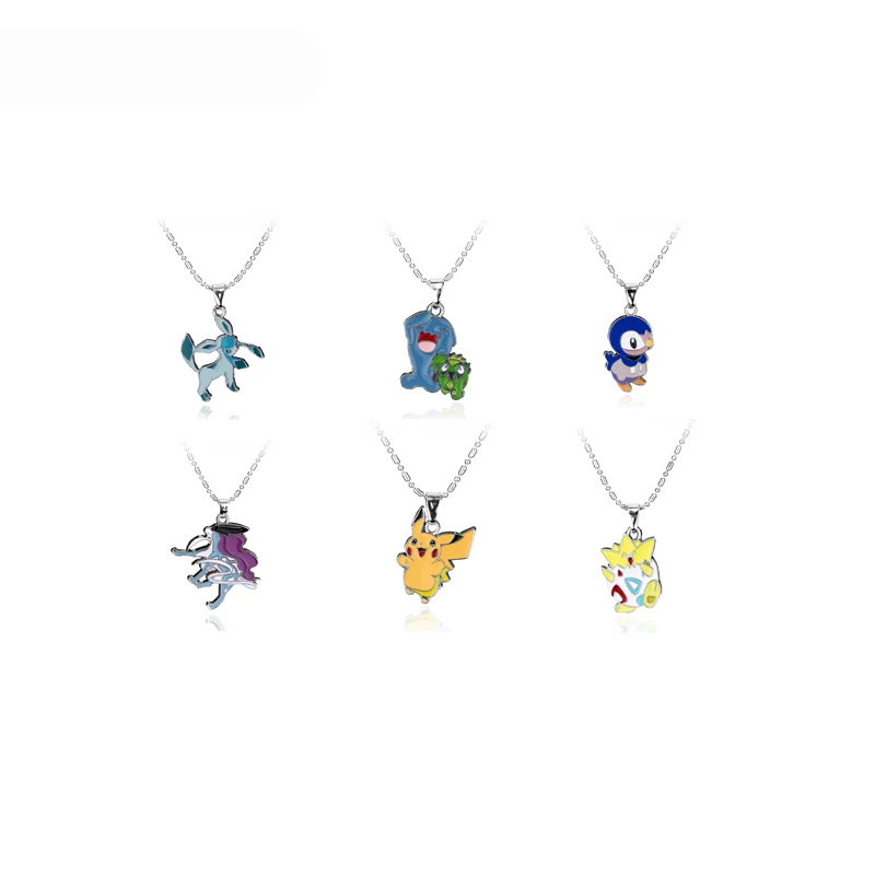 Cheaper Price Pokemon Go Cute Figure Choker Necklace & Pendants Pokemon Pokeball Necklace Pocket Monster Toy Collection Gift
Cheaper Price Pokemon Go Cute Figure Choker Necklace & Pendants Pokemon Pokeball Necklace Pocket Monster Toy Collection Gift