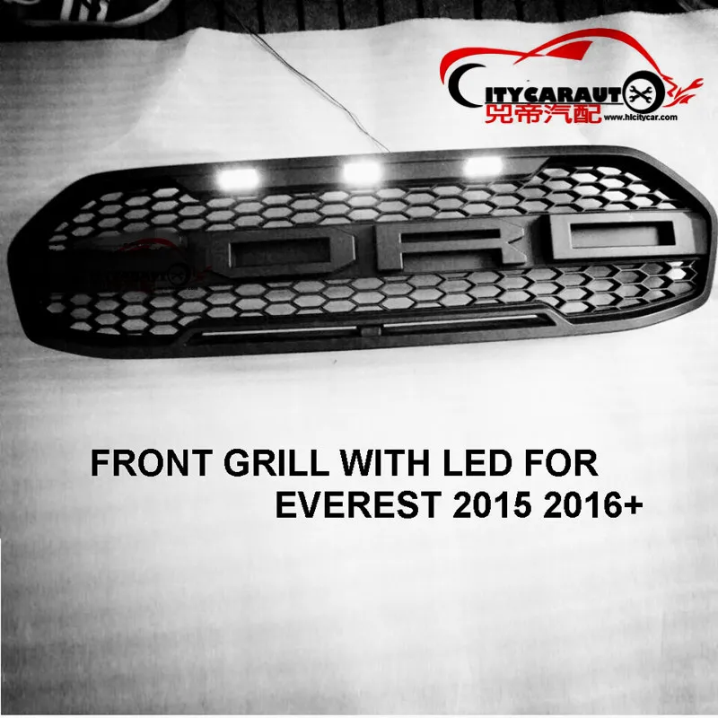 Ford Raptor Font
