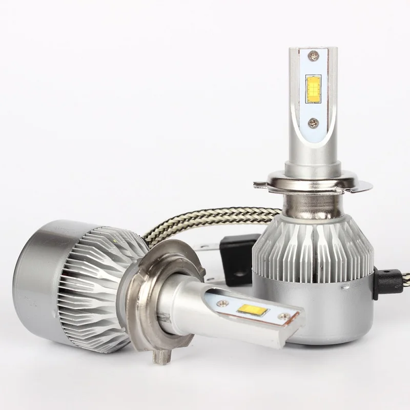 1pair H7 LED H11 H4 Hi/Lo H1 H3 H8 HB1 HB3 HB4 HB5 H10 HIR2 H13 H16 H27 Car Headlight Bulbs 6000K 4000 COB C6
1pair H7 LED H11 H4 Hi/Lo H1 H3 H8 HB1 HB3 HB4 HB5 H10 HIR2 H13 H16 H27 Car Headlight Bulbs 6000K 4000 COB C6