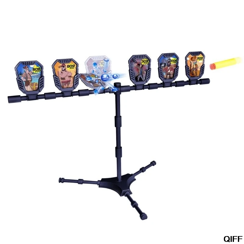 High Quality Gun Target Accessories For Nerf Gun Water Gun Practice Shooting Target Family Entertainment Toy Classic Toy May06
High Quality Gun Target Accessories For Nerf Gun Water Gun Practice Shooting Target Family Entertainment Toy Classic Toy May06