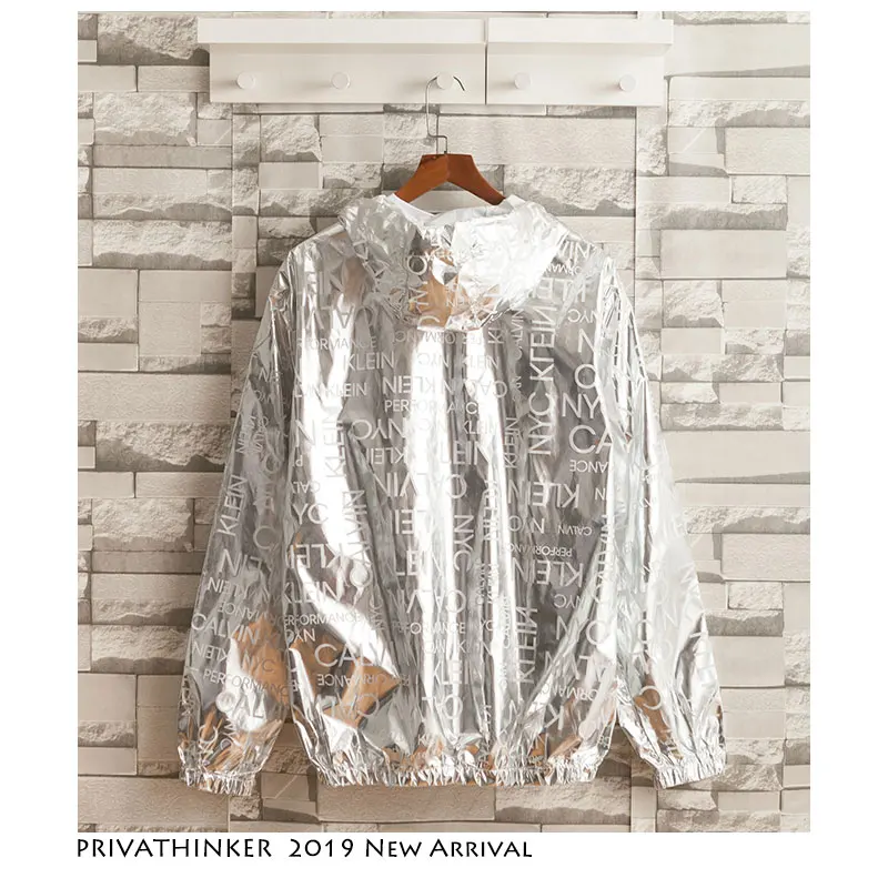 Privathinker 2019 Sun Proteection Men Clothes Colorful Outdoor Thin Jackets Summer Sunscreen Clothes Mens Zipper Jacket Oversize
Privathinker 2019 Sun Proteection Men Clothes Colorful Outdoor Thin Jackets Summer Sunscreen Clothes Mens Zipper Jacket Oversize