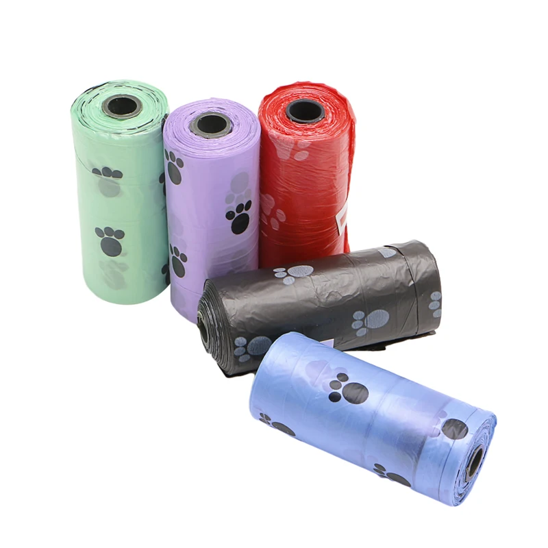1Roll Pet Biodegradable Pet Dog Waste Pick up Bags Can be Match Bone Dispenser Printing Plastic Dog Bag Pet Dog Accessories
1Roll Pet Biodegradable Pet Dog Waste Pick up Bags Can be Match Bone Dispenser Printing Plastic Dog Bag Pet Dog Accessories
