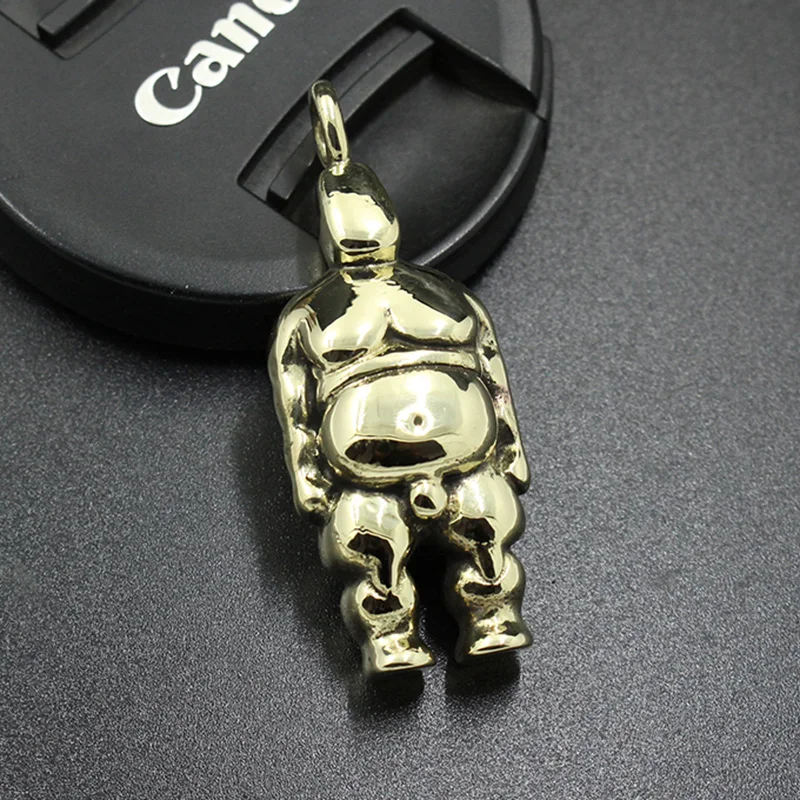 1PC Brass Lucky Fat Pendant EDC Personality Hand Gift Outdoor Camping Equipment Polishing Type Tools
1PC Brass Lucky Fat Pendant EDC Personality Hand Gift Outdoor Camping Equipment Polishing Type Tools