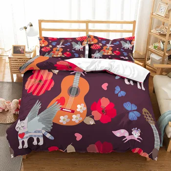 Fanaijia pink 3D Bedding Set Cute Cat Duvet Cover Set with Pillowcase bed set king size comforter set
Fanaijia pink 3D Bedding Set Cute Cat Duvet Cover Set with Pillowcase bed set king size comforter set