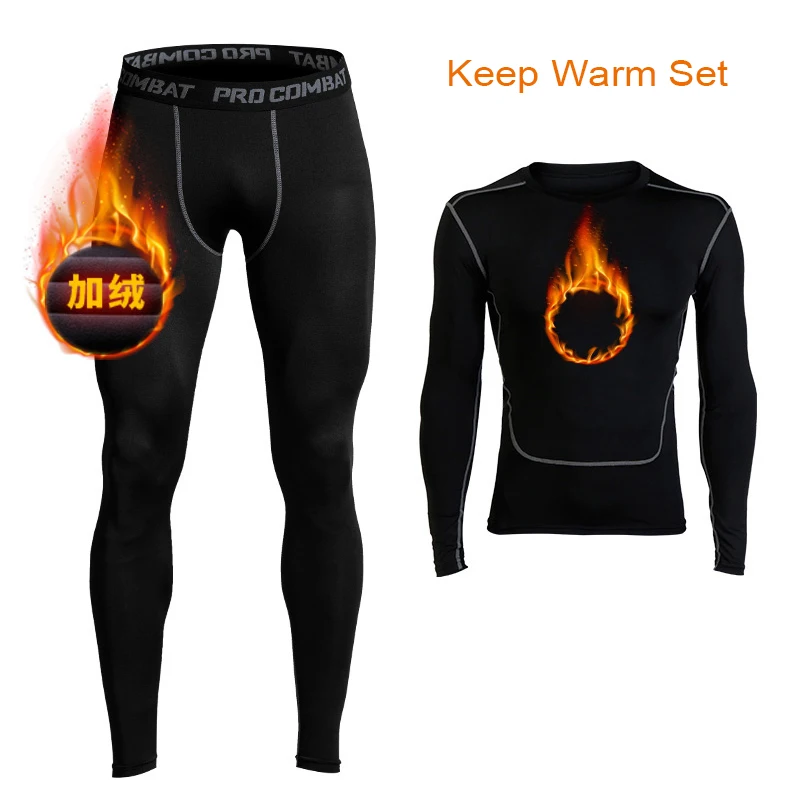 Mans Fleece Set Winter Sets Keep Warm Bodybuilding Suit Running Fitness SportSet Compression Rashguard Mens Velvet Tracksuit Set
Mans Fleece Set Winter Sets Keep Warm Bodybuilding Suit Running Fitness SportSet Compression Rashguard Mens Velvet Tracksuit Set