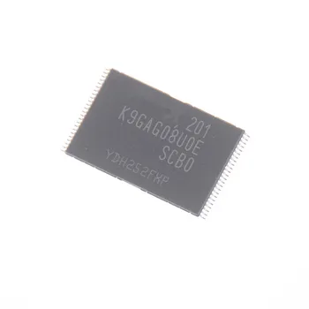 1Pcs K9GAG08U0E For SAMSUNG New Soft NAND UE32 UE37 UE40 UE46 D5500 Programmed D5700
1Pcs K9GAG08U0E For SAMSUNG New Soft NAND UE32 UE37 UE40 UE46 D5500 Programmed D5700