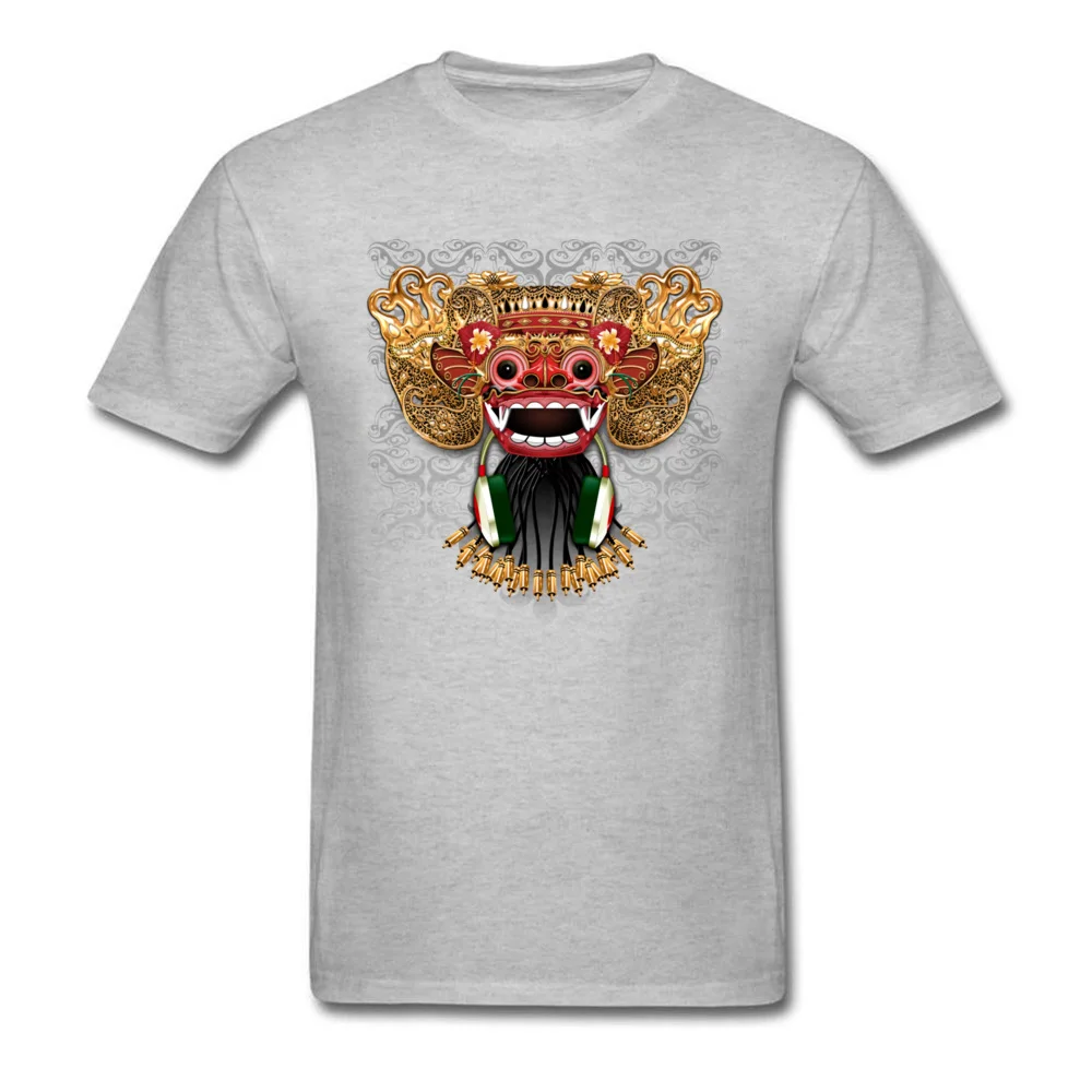 Men Tops Shirts Bali Boma Coupons Funny T-Shirt 100% Cotton Short Sleeve Birthday Sweatshirts Crewneck Drop Shipping Bali Boma grey