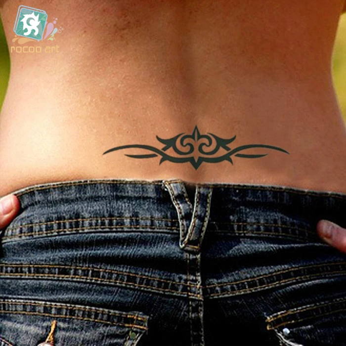 HC-95/Waterproof Temporary Tattoo Stickers Men Women Body Art Painting Sexy Waist Shoulder Fake Tattoo Harajuku Flash Tattoo
HC-95/Waterproof Temporary Tattoo Stickers Men Women Body Art Painting Sexy Waist Shoulder Fake Tattoo Harajuku Flash Tattoo