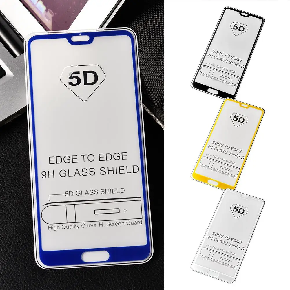 4 colors Strong Adhesive 5D Full Screen Tempered Glass Film With 3 IN 1 Alcohol Pad For Huawei P20 PRO J3
4 colors Strong Adhesive 5D Full Screen Tempered Glass Film With 3 IN 1 Alcohol Pad For Huawei P20 PRO J3