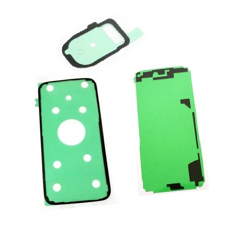 for Samsung Galaxy S7 G930 Housing Adhesive Sticker + Waterproof Adhesive + Camera Lens Ring Adhesive Set
for Samsung Galaxy S7 G930 Housing Adhesive Sticker + Waterproof Adhesive + Camera Lens Ring Adhesive Set