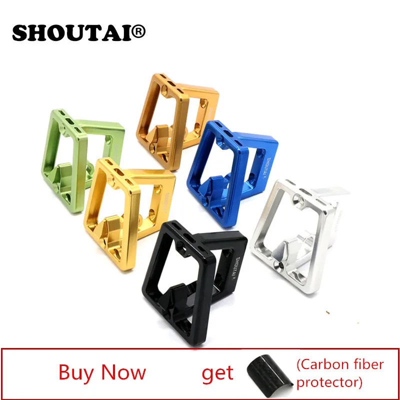 Ultra-Light Bicycle Front carrier Block Bag Bracket Bike Racks For Brompton Folding Cycling Bike Accessories
Ultra-Light Bicycle Front carrier Block Bag Bracket Bike Racks For Brompton Folding Cycling Bike Accessories