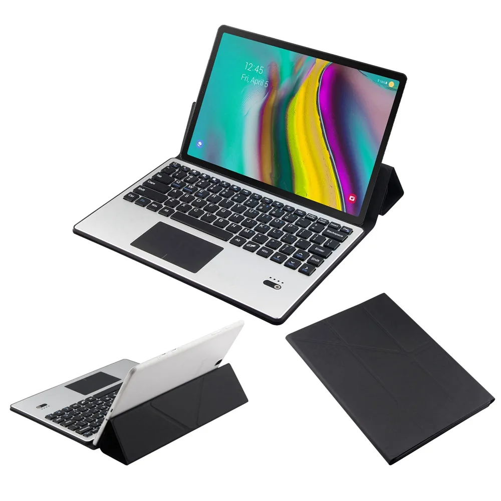 Для Samsung Galaxy Tab A 10 1 T510 T515 защитный чехол из искусственной кожи чехол-подставка +