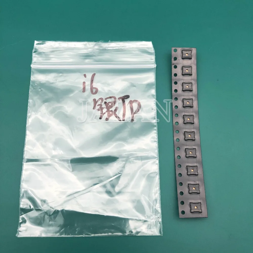 5 шт. в партии, 6/6P сенсорный экран ic черный 343S0694(U2402) для iphone 6 U2402 чип IC драйвера контроллера сенсорного экрана для ремонта
5 шт. в партии, 6/6P сенсорный экран ic черный 343S0694(U2402) для iphone 6 U2402 чип IC драйвера контроллера сенсорного экрана для ремонта