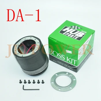 JK Aluminum Steering Wheel Quick Release Hub Adapter Snap Off Boss kit For DAEWOO DA-1
JK Aluminum Steering Wheel Quick Release Hub Adapter Snap Off Boss kit For DAEWOO DA-1