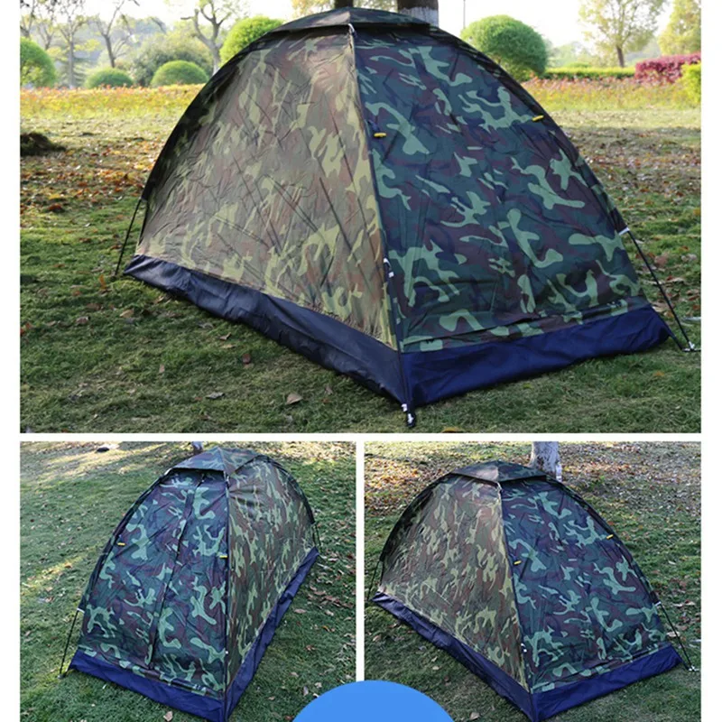1/2/3-4/6 Person Camping Single Layer Tent Camping Equipment Waterproof Windproof Sunshade Outdoor Driving Camping Accessories
1/2/3-4/6 Person Camping Single Layer Tent Camping Equipment Waterproof Windproof Sunshade Outdoor Driving Camping Accessories