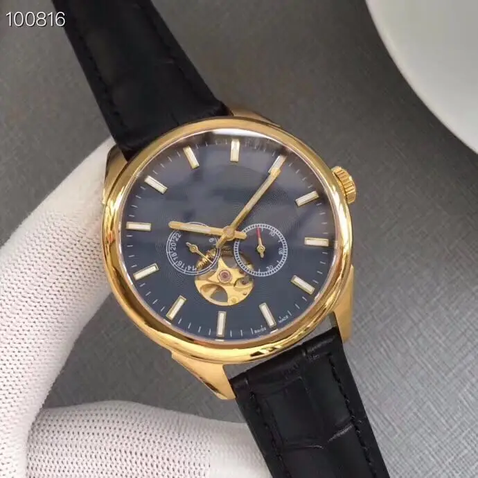WG0250 Mens Watches Top Brand Runway Luxury European Design Automatic Mechanical Watch
WG0250 Mens Watches Top Brand Runway Luxury European Design Automatic Mechanical Watch