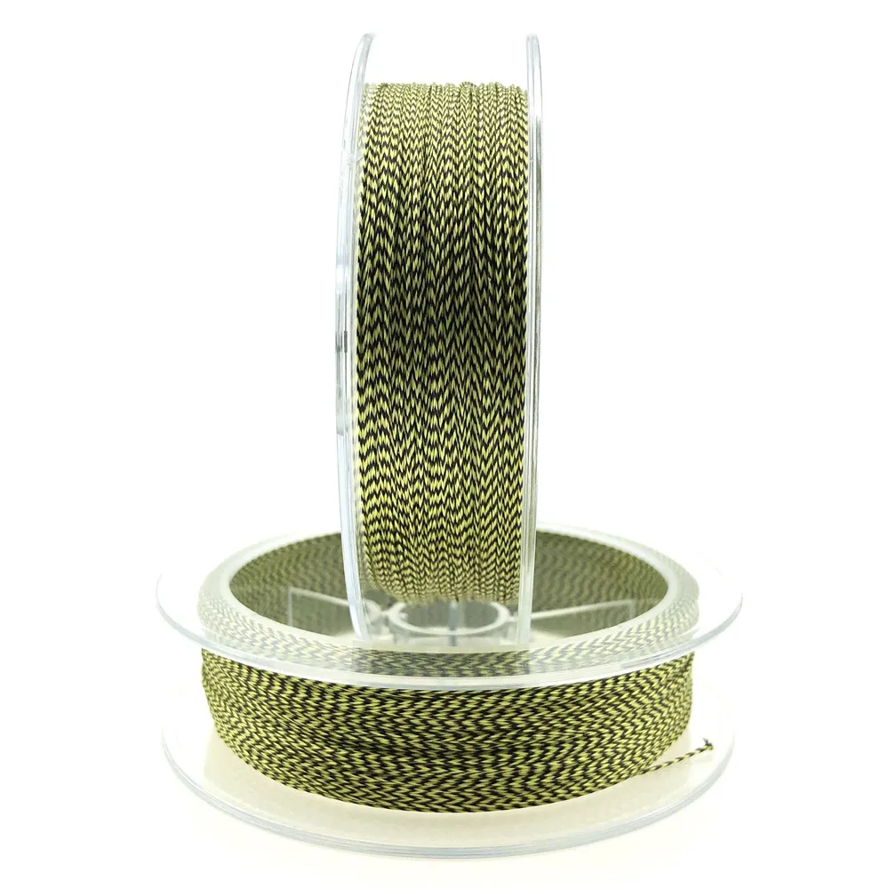 Carp Fishing Line Soft Hook Link Carp Hooklink Uncoated Braid Line for Hair Rig 50m 8 stand Camouflage 25 35LB Rigging Line
Carp Fishing Line Soft Hook Link Carp Hooklink Uncoated Braid Line for Hair Rig 50m 8 stand Camouflage 25 35LB Rigging Line