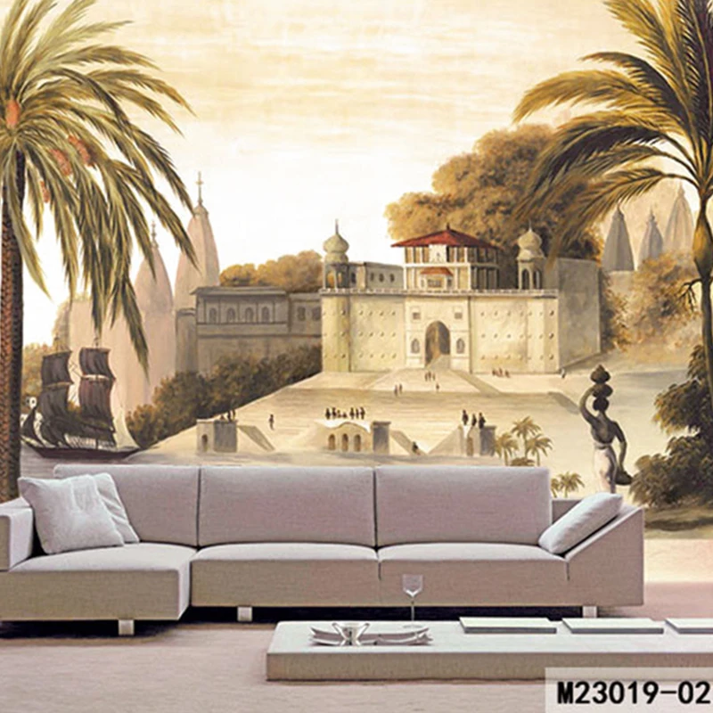 Custom DIY Fabric & Textile Wallcoverings For Walls Retro cotton and linen For Living Room Washable Scenery Landscape Wallpaper
Custom DIY Fabric & Textile Wallcoverings For Walls Retro cotton and linen For Living Room Washable Scenery Landscape Wallpaper