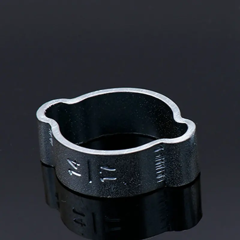 50Pcs/Set Hose Clamp Double Ears Clamp 3-46mm Fuel Clamps Water Pipe Clamps Iron Plating Zinc
50Pcs/Set Hose Clamp Double Ears Clamp 3-46mm Fuel Clamps Water Pipe Clamps Iron Plating Zinc