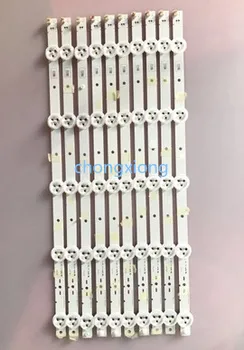 395mm LED Backlight Lamp strip 5leds for So ny 40 inch TV KLV-40R470A SVG400A81 REV3 121114 S400H1LCD-1
395mm LED Backlight Lamp strip 5leds for So ny 40 inch TV KLV-40R470A SVG400A81 REV3 121114 S400H1LCD-1