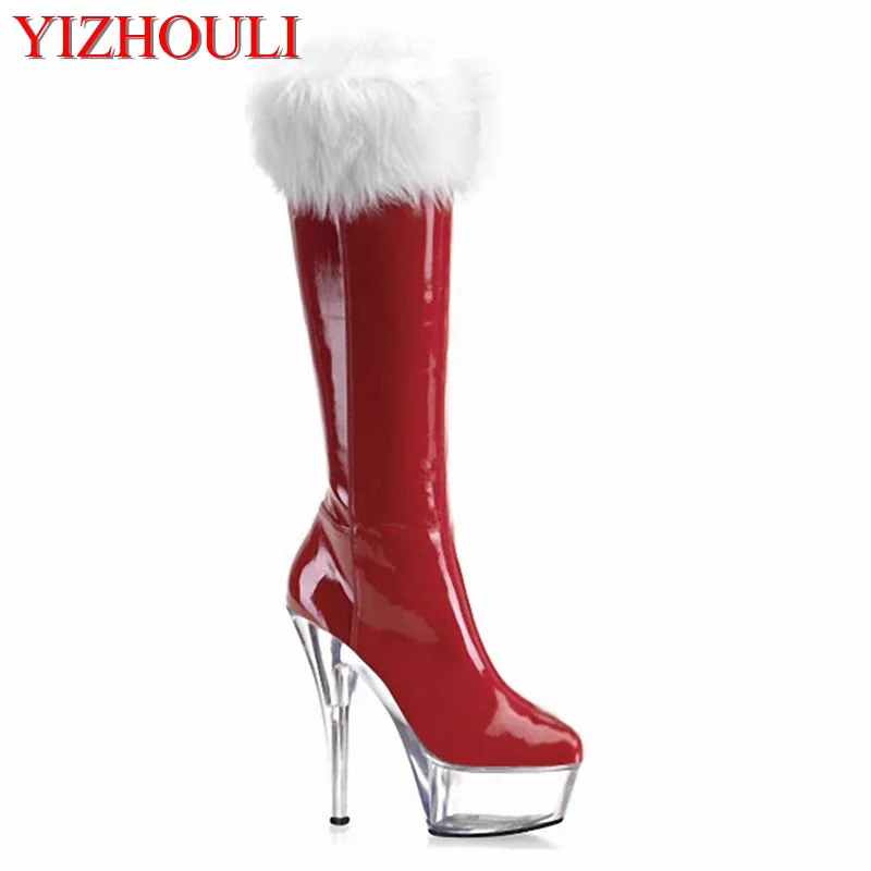 2018 Fashion Design Women Knee High Boots Sexy Bottom High Heels Suede and Pu Leather Women Boots Autumn and Winter Shoes
2018 Fashion Design Women Knee High Boots Sexy Bottom High Heels Suede and Pu Leather Women Boots Autumn and Winter Shoes