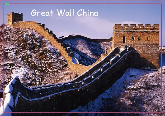 Tourist souvenir Refrigerator Magnets memories,Great Wall, China Tourist Rigid Magnets 20635
Tourist souvenir Refrigerator Magnets memories,Great Wall, China Tourist Rigid Magnets 20635