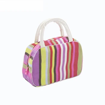 Portable Women Travel Zipper Handbag Tote Storage Bag Organizer for Camping Cosmetic Makeup Bag Toiletry Pouch
Portable Women Travel Zipper Handbag Tote Storage Bag Organizer for Camping Cosmetic Makeup Bag Toiletry Pouch