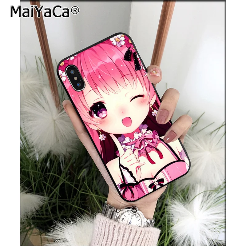 Anime kawaii Girl