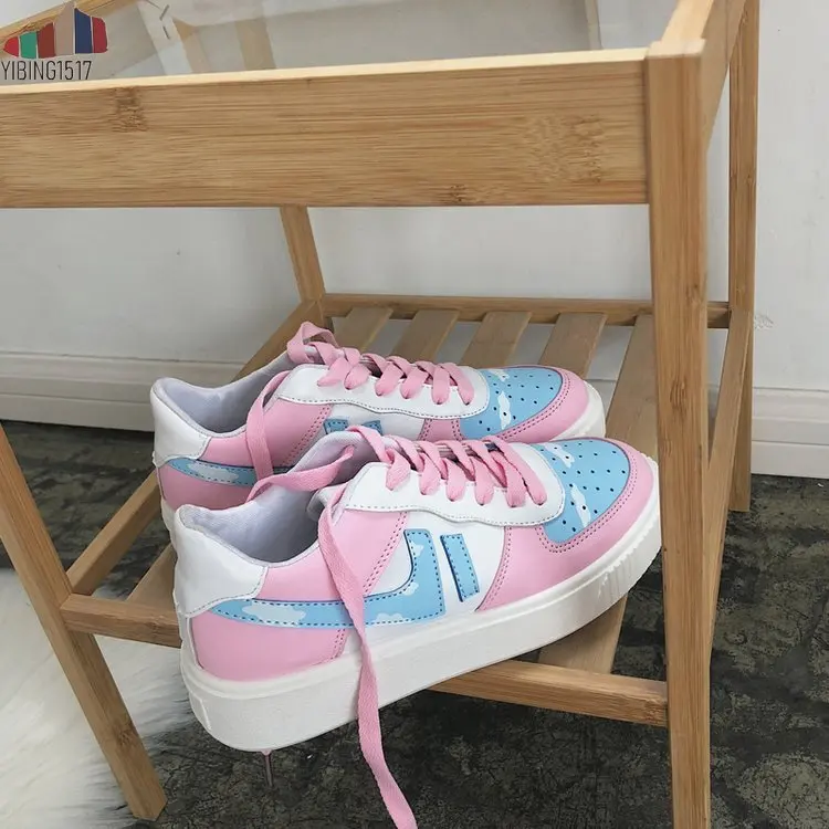Women Shoes 2018 New Vulcanized Shoes Comfortable sneakers women Casual shoes Women Lace Up Ladies Shoes
Women Shoes 2018 New Vulcanized Shoes Comfortable sneakers women Casual shoes Women Lace Up Ladies Shoes